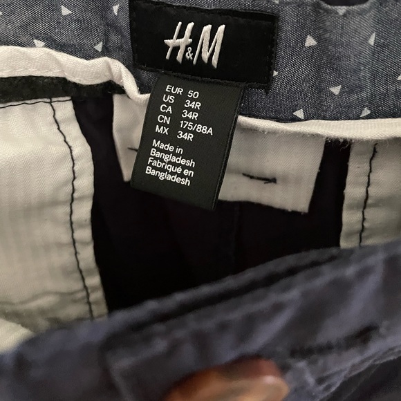 H&M Blue Shorts - Picture 3 of 3